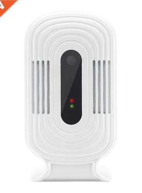 Intelligent WIFI Home Smog Meter CO2 HCHO Air Quality Analys