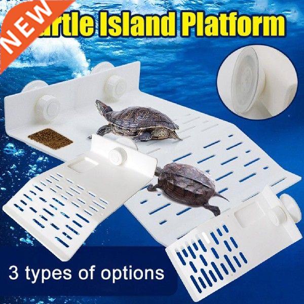 Turtle Platform Aquarium High Temperature Resistance Strong