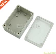 Cover Clear Electronic Project Box Enclosure Case 100x68x50m