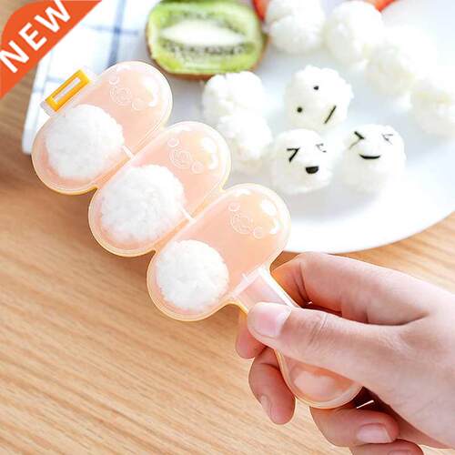 1PC Creativity Rice Ball Molds Sushi Mold Maker DIY Sushi Ma