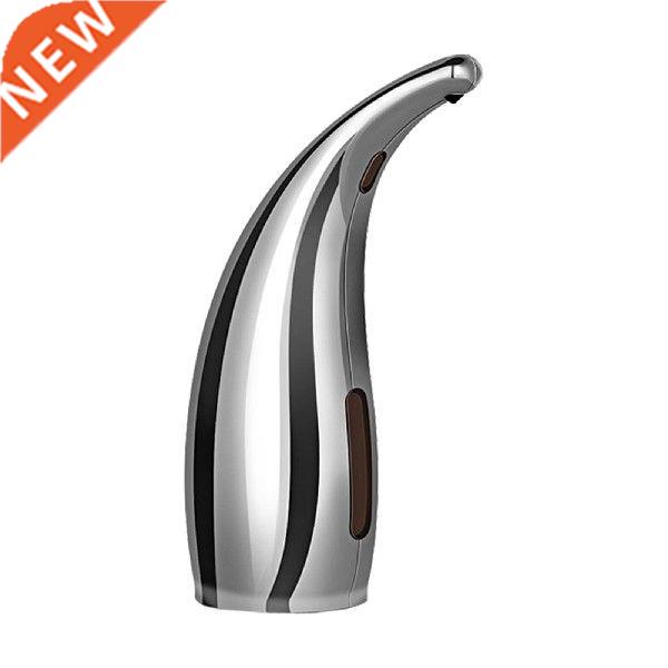 00ml Shampoo ABS Mini Battery Operated Toilet Automatic