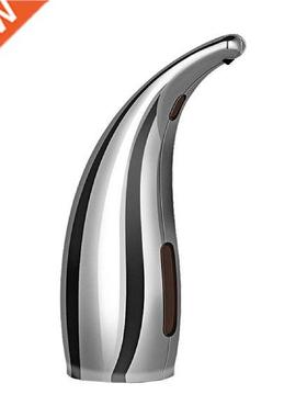 00ml Shampoo ABS Mini Battery Operated Toilet Automatic