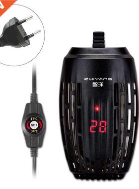 25/50/75/100W Fish Tank Mini Heater Aquium Turtle Submers