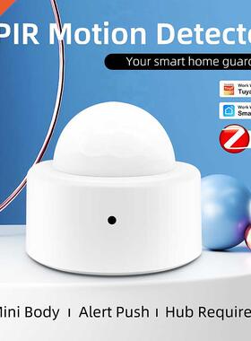 Zigbee .0 Human Body PIR Motion Sensor Wireless Smart Life