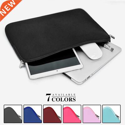 Soft Laptop Bag 11 12 14 15 Inch Wear-resisting Case For Mac