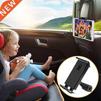 Car Tablet Phone Holder Seat Ajustable iPad Stand Car Phone