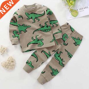 100% Cotton Infantil Underwear Suits Newborn Baby Girl Outfi