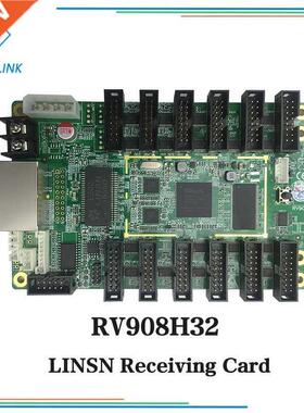 LINSN RV908H32 RV908H receiving card controller with monito