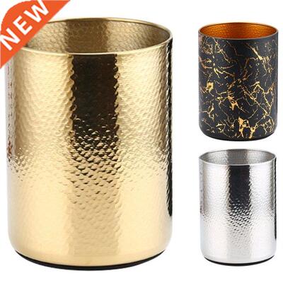 Stainless Steel Chpagne ucket Home Hmered Ice Wine uck