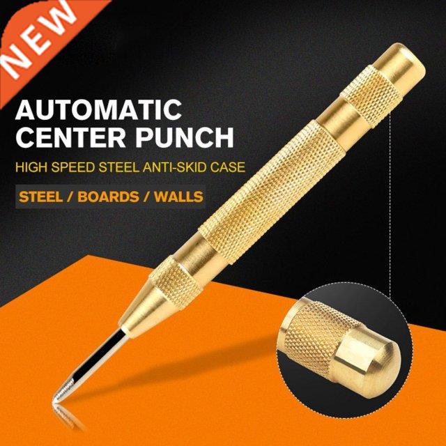 HSS Center Punch Stator Punching Automatic Center Pin Punch