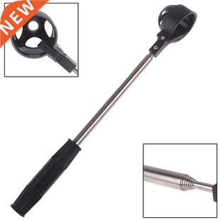 Convenient And Practical Stainless Steel Golf Ball Golfer Go