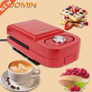 HOOMIN Takoyaki Pancake Maker Multifunction Mini Baking