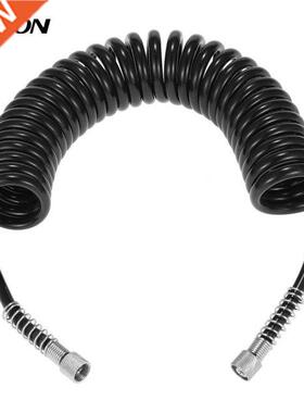 Air Hose Professional 3m(10') PU Spring Coil Airbrush Air Ho