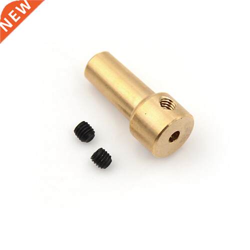 Brass .17mm Drill Chuck JT0 Coupling Motor Shaft Coupler Cl