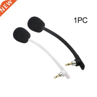 Microphone Boom Detachable Replacement Part Gaming Bendable