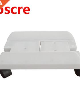 Mobile Adjustable Computer Tower Holder Computer CPU Stand C