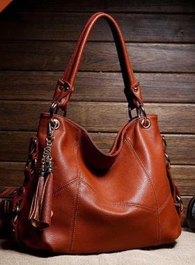 Valenkuci Women Messenger Bags For Women Leather Handbag Cro