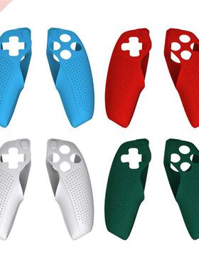 Gamepad Soft Silicone Non-slip Protective Case Shell for Pla