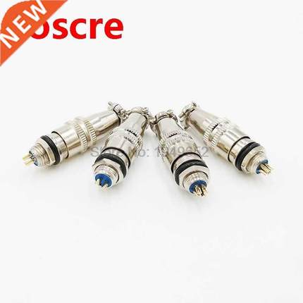 XS9 Aviation connector 9mm push-pull circular quick connecto