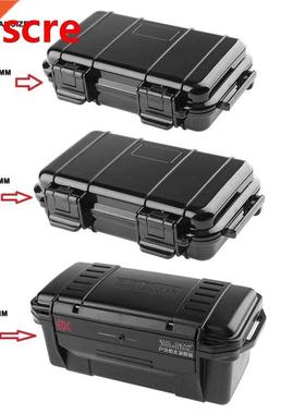 Outdoor Tool Box Portable Dry Shockproof Sealed Waterproof S