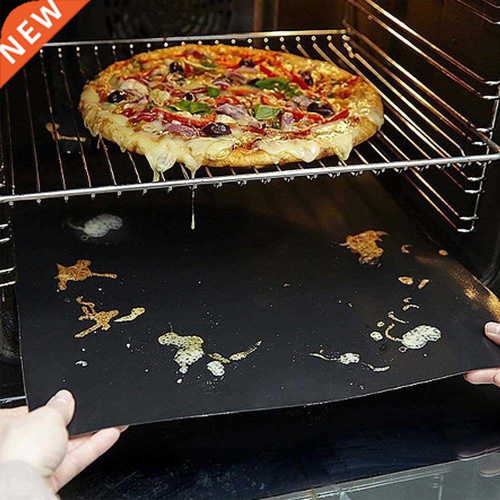 2/4PCS Non-stick BBQ Grill Mat 40 * cm Baking Mat Cooking