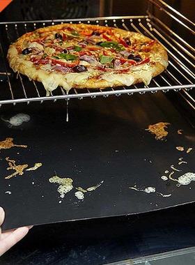 2/4PCS Non-stick BBQ Grill Mat 40 * cm Baking Mat Cooking