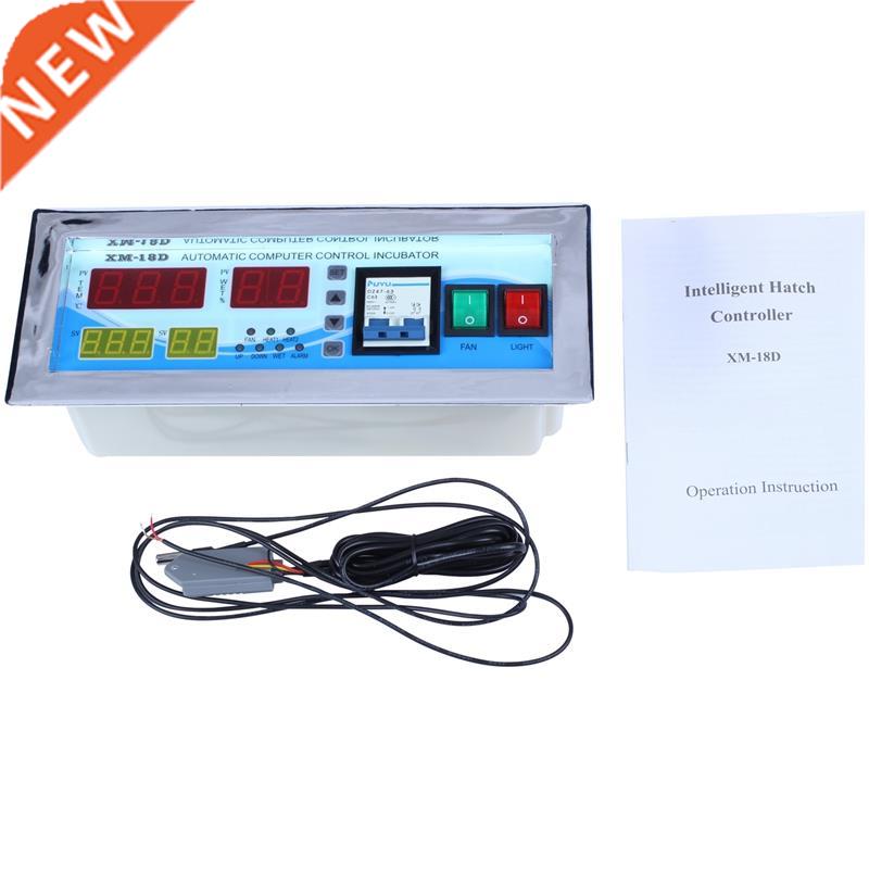 XM-18D Automatic Egg Incubator Controller Digital LED Temper