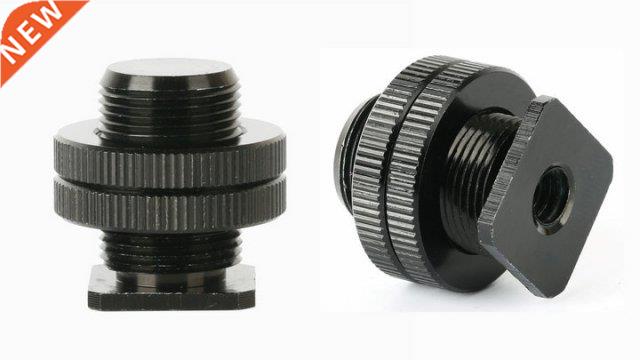 50pcs/lot 5/8 inch 1/4 inch Screw Metal shockproof clip Hot