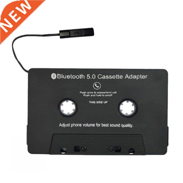 Universal Audio Adapter Converter Car Tape AAC MP3 SBC Ster