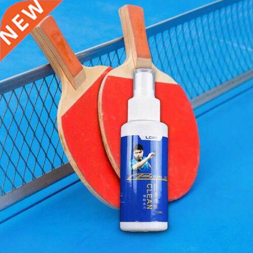 110ML Table Tenns Racket Rubber Cleaner Drt Sweat Removal