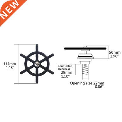 35ED Multifunctional Glass Rinser Stainless Steel Bar Glass