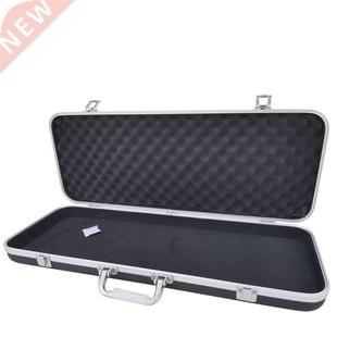 Plastic Aluminum Alloy ToolBox Portable Suitcase Impact Resi