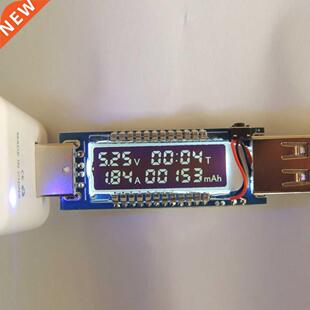 USB Charger Doctor 3 in 1 Mobile Power Detector Battery Test