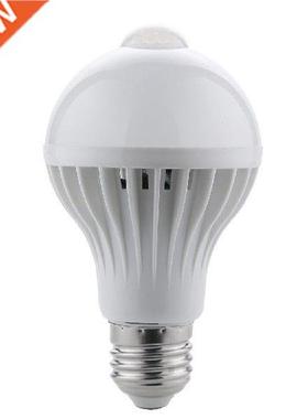 Lamp With Motion Sensor Light PIR LED Night Light Movement