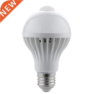 Lamp With Motion Sensor Light PIR LED Night Light Movement