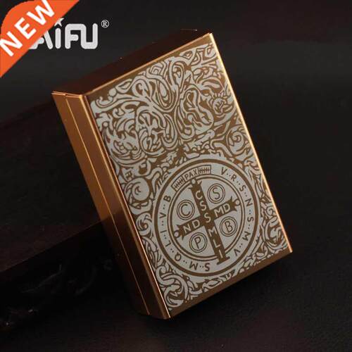 Laifu Golden Constantine Male Ultra Thin Automatic Metal Ci