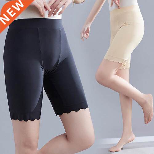 130Kg Plus Size Women's Summer High Stretch Wave Edg