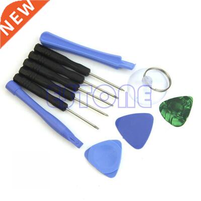 Universal 11 In 1 Mobile Opening Repair Tool Kit Set Pry Scr