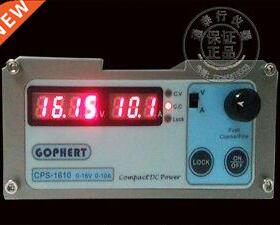 160W 16V 10A Precision Adjustable DC Digital Switching Power