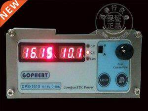 160W 16V 10A Precision Adjustable DC Digital Switching Power