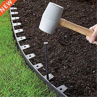 Lwn Lndscpe Edging Kit 16.5 ft Lwn Edging Include 15