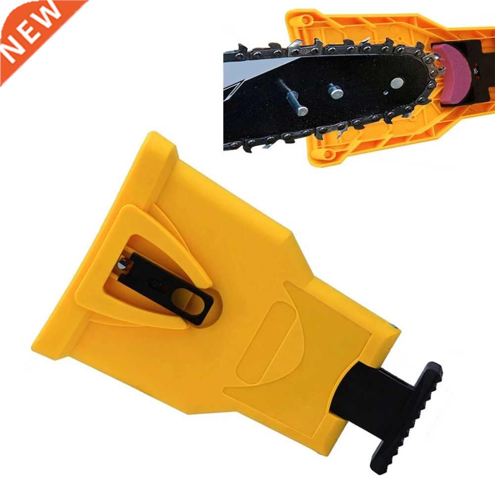 Chainsaw Teeth Sharpener chainsaw Portable Durable Easy Powe