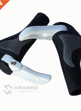 1 Pair Bicycle Handlebar Grip Bike Handle Bar Cycling Durabl