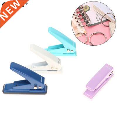 Single Hole Puncher Portable Puncher 1 Hole Metal Puncher Pa