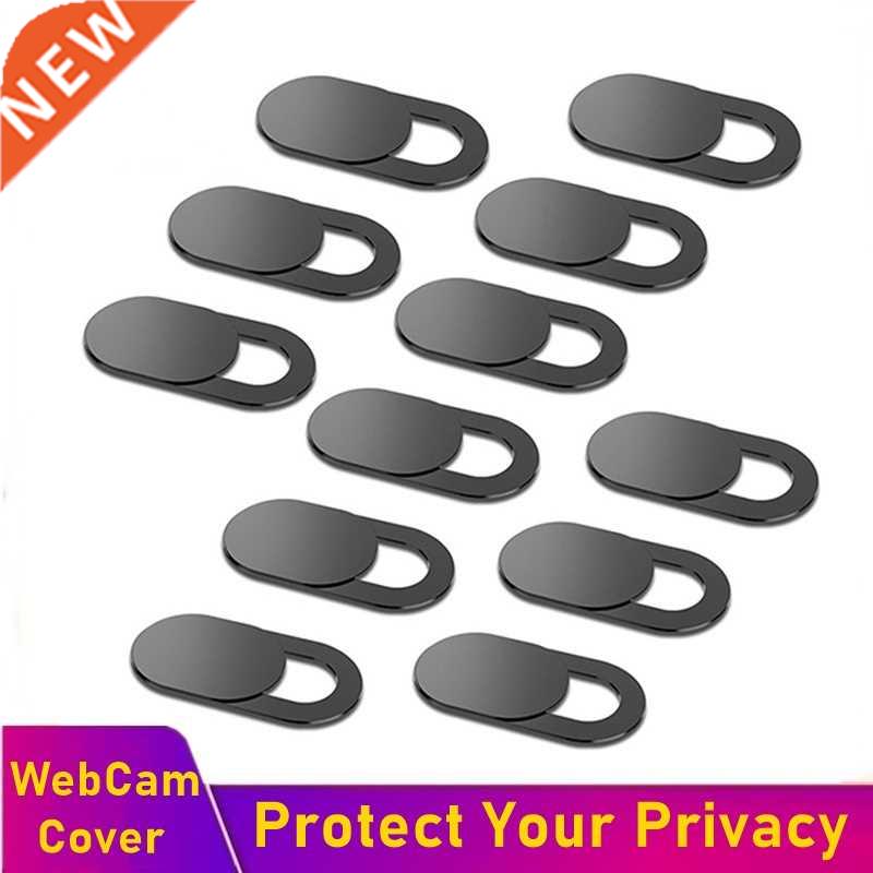 Tongdaytech 12Pack WebCam ver Shutter Slider Plastic Ultra T