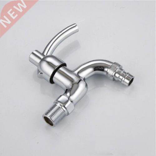 G1/2 European Style Brass Quick Opening Faucet Creative New