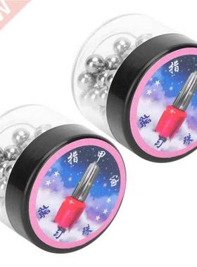Ball Bearings Small Ball Bearings Nail Polish Tools for Plas