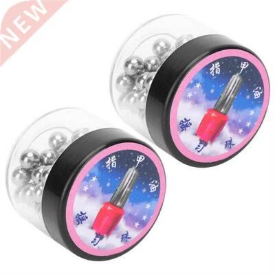Ball Bearings Small Ball Bearings Nail Polish Tools for Plas