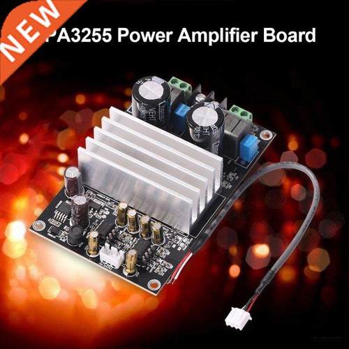 TPA3255 315W + 150W DC24-40V Digital Stereo Audio Power Ampl