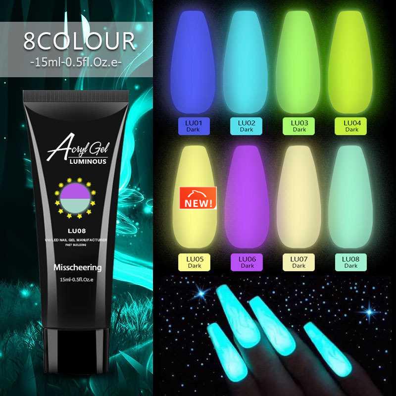 Mr Chem Nail Gel For Nails Extension Finger nail art Manicur图片